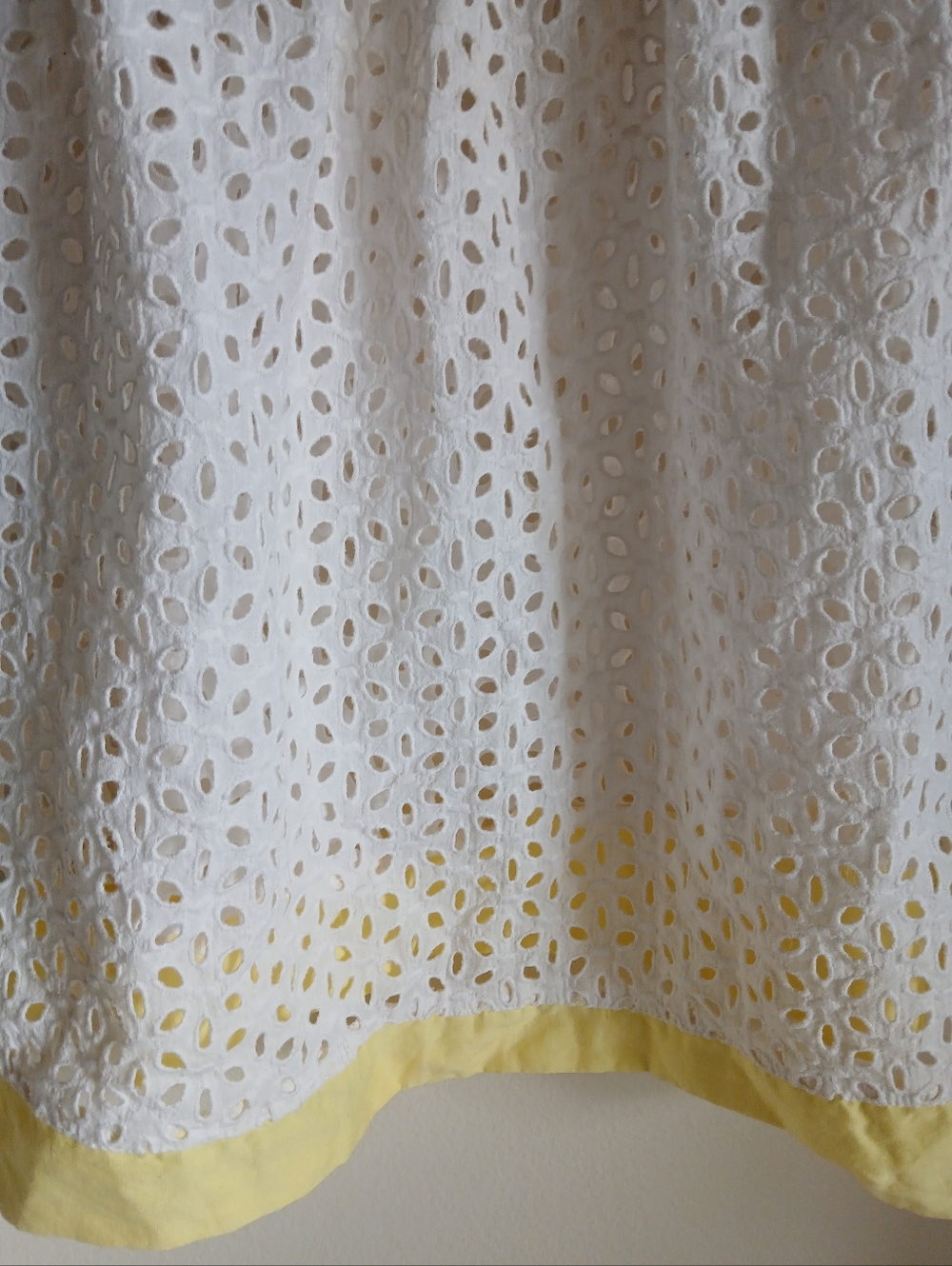 Victoria Secret Eyelet Top - Picture 3 of 10